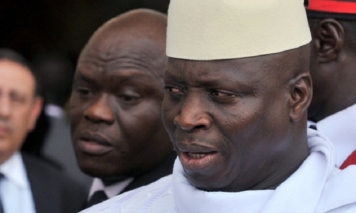 Gambia now an Islamic republic, says President Yahya Jammeh